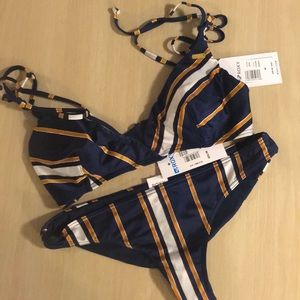 Roxy Swimsuit Romantic Senses BNWT!